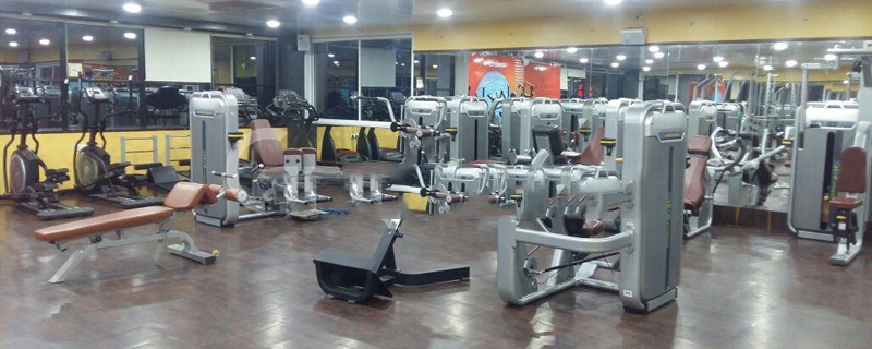 New Body Shape Gym and Fitness Center 